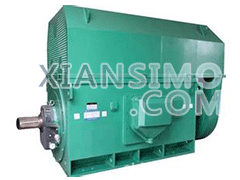 YKK8008-4YXKK(2极)高效高压电机技术参数